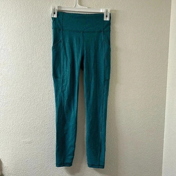 Lululemon Invigorate High-Rise Tight 25” - Picture 3 of 8